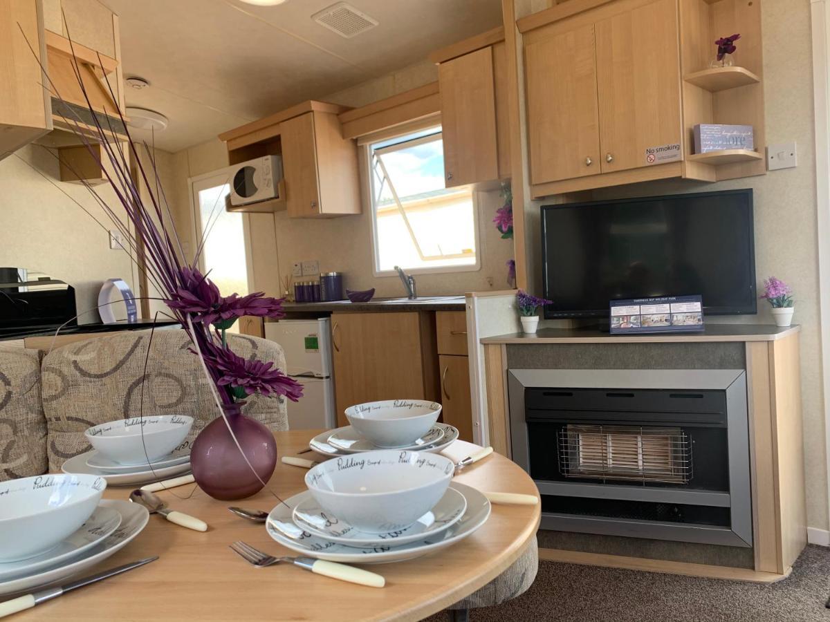 Family Holiday Home - Thorness Bay - Wifi Porchfield  Buitenkant foto