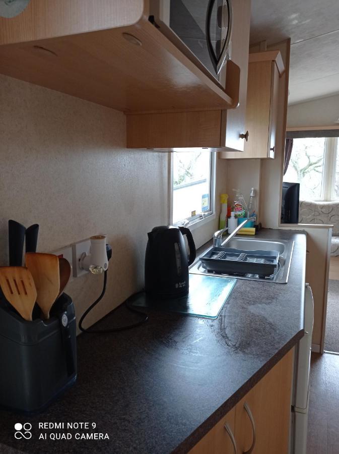 Family Holiday Home - Thorness Bay - Wifi Porchfield  Buitenkant foto